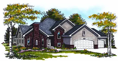 house elevation