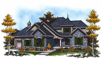 house elevation