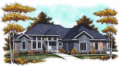 house elevation