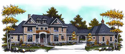 house elevation