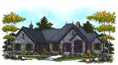 house elevation