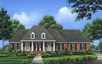 house elevation
