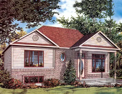 house elevation