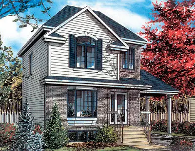 house elevation
