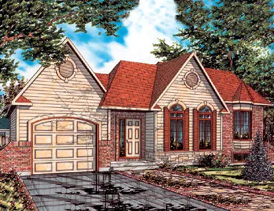 house elevation