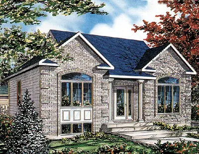 house elevation