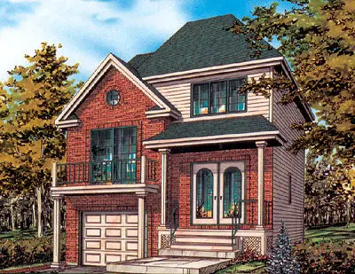 house elevation
