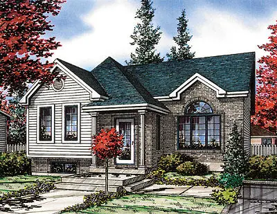 house elevation