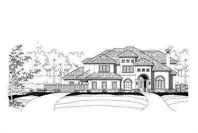 house elevation