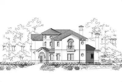 house elevation
