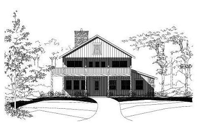 house elevation