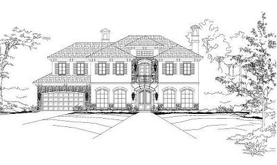 house elevation