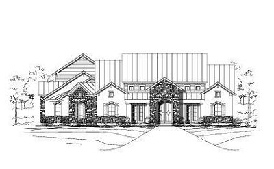 house elevation
