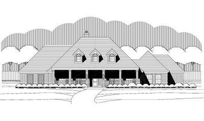 house elevation