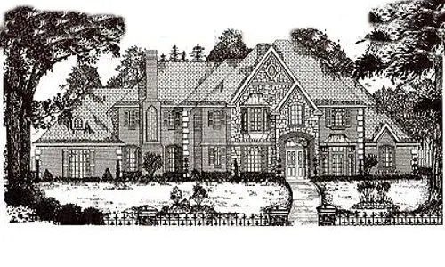 house elevation