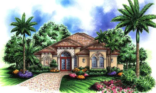 house elevation