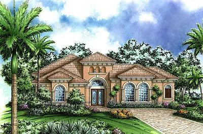 house elevation