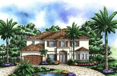 house elevation