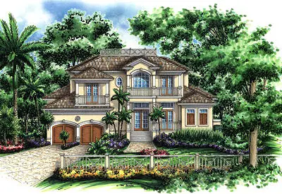 house elevation