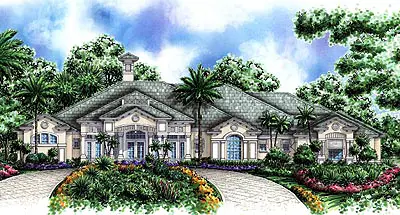 house elevation