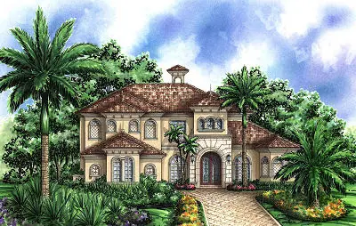 house elevation