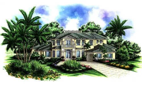 house elevation