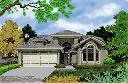 house elevation