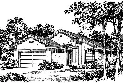 house elevation