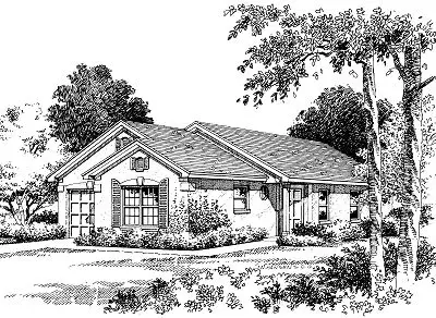house elevation