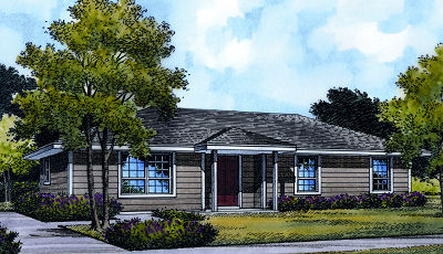 house elevation