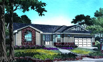 house elevation