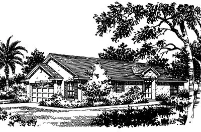 house elevation