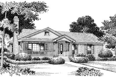 house elevation