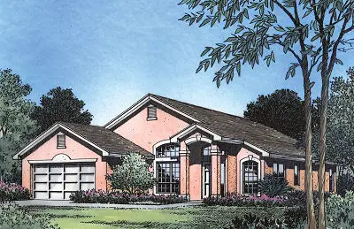 house elevation