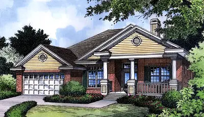 house elevation