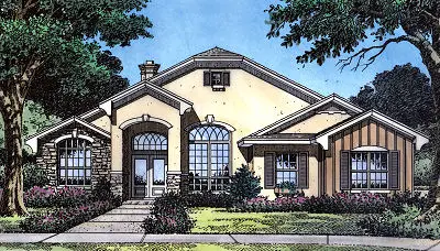 house elevation