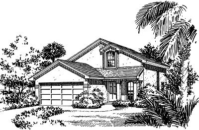 house elevation