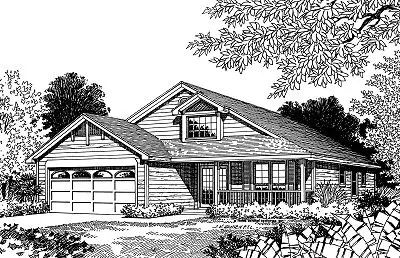 house elevation