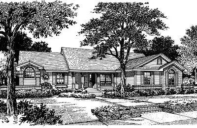 house elevation