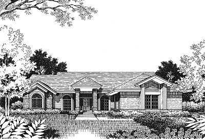 house elevation