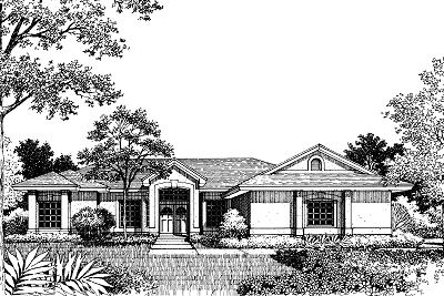 house elevation