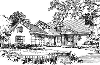 house elevation