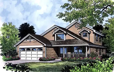 house elevation
