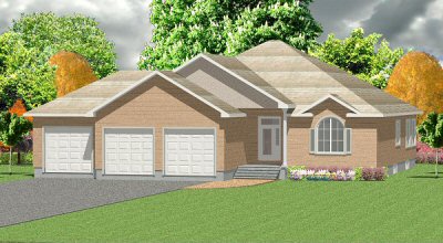 house elevation