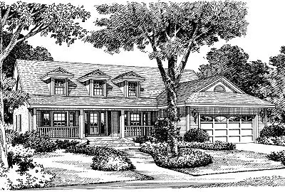 house elevation