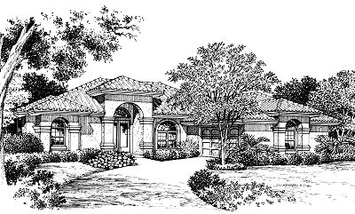 house elevation