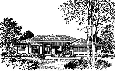house elevation