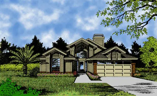 house elevation