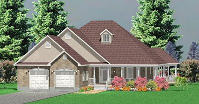 house elevation