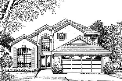 house elevation